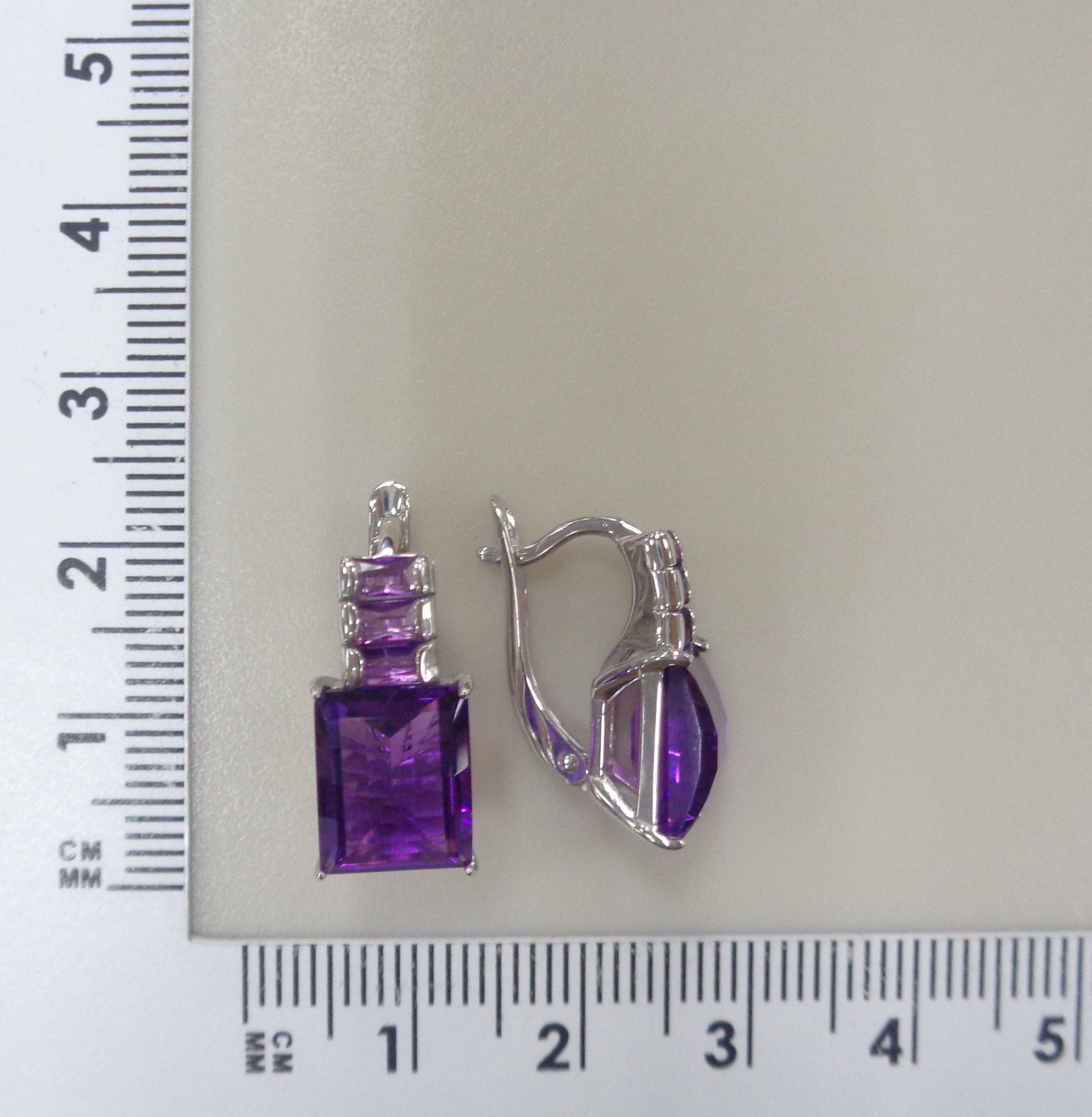 10522-004794 Серьги (Ag 925)